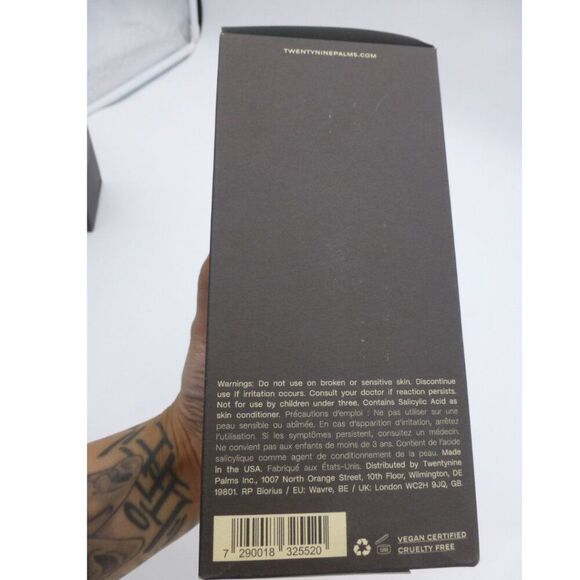 NIB - Twentynine Palms Moonlight Mesa Hand Wash (16.9 fl.oz, 500 mL) - Picture 9 of 11